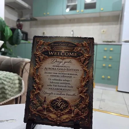 Aurora Gold Edition
